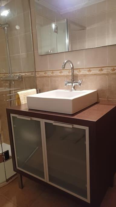 Apartamento Castillo Ponferrada. Extérieur photo