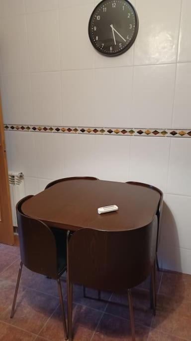 Apartamento Castillo Ponferrada. Extérieur photo