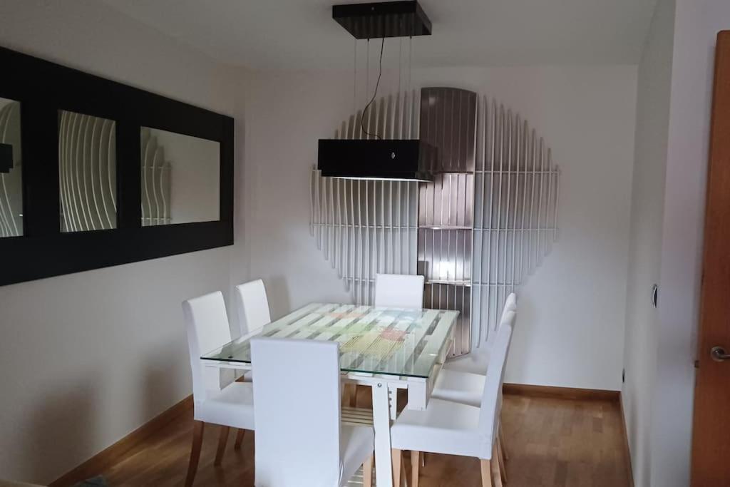 Apartamento Castillo Ponferrada. Extérieur photo