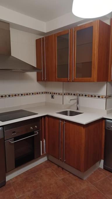 Apartamento Castillo Ponferrada. Extérieur photo