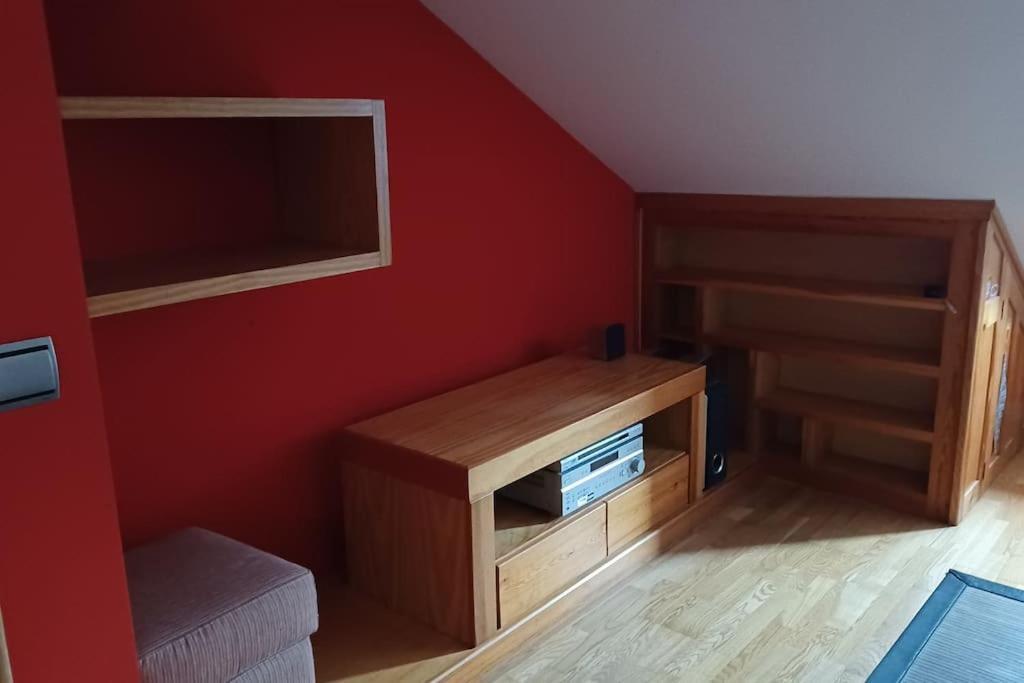 Apartamento Castillo Ponferrada. Extérieur photo