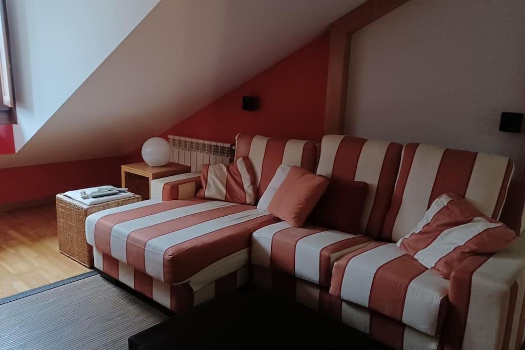 Apartamento Castillo Ponferrada. Extérieur photo