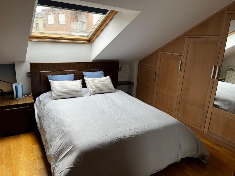 Apartamento Castillo Ponferrada. Extérieur photo
